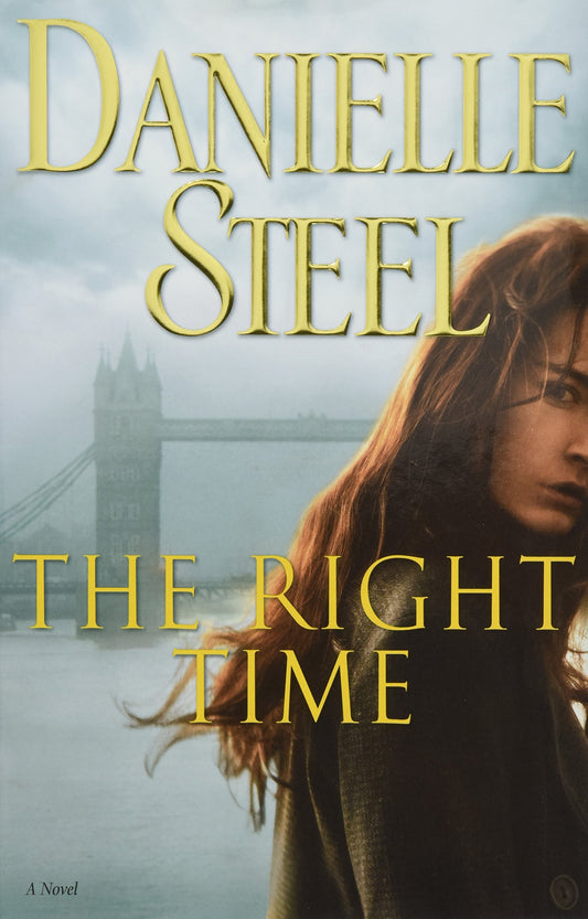 The Right Time: A Novel The Happy Book Stack