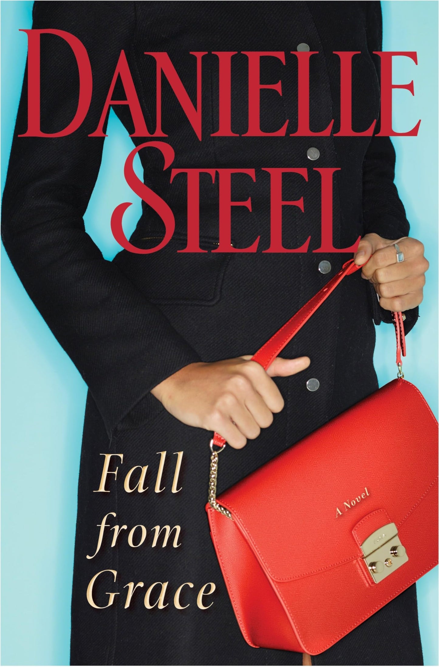 Fall from Grace: A Novel The Happy Book Stack