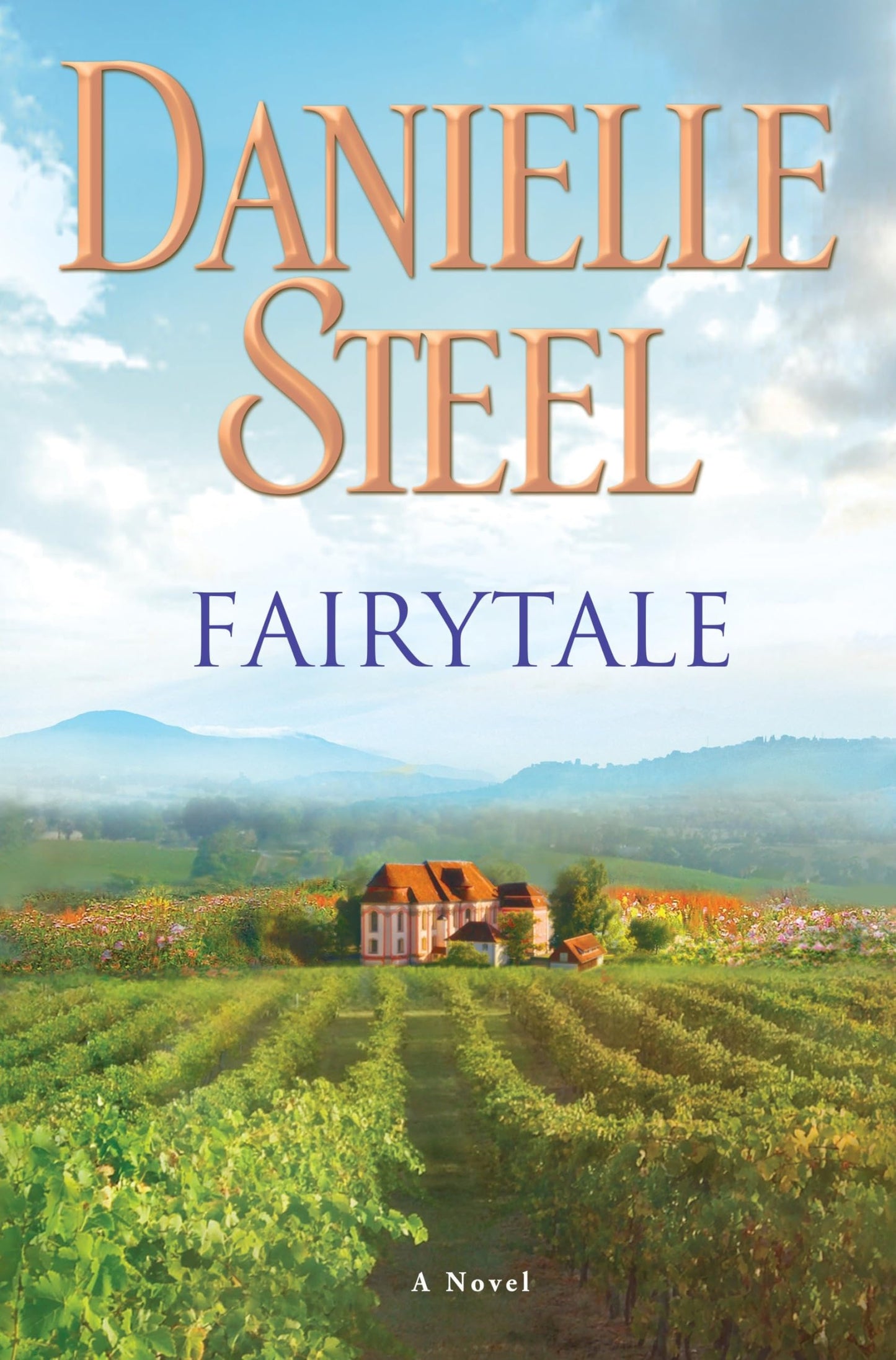 Fairytale: A Novel The Happy Book Stack