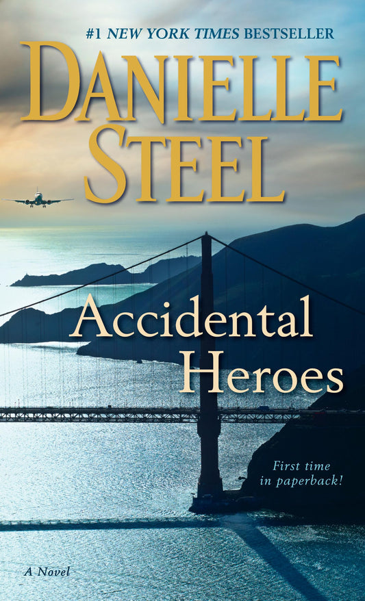 Accidental Heroes: A Novel - 6935