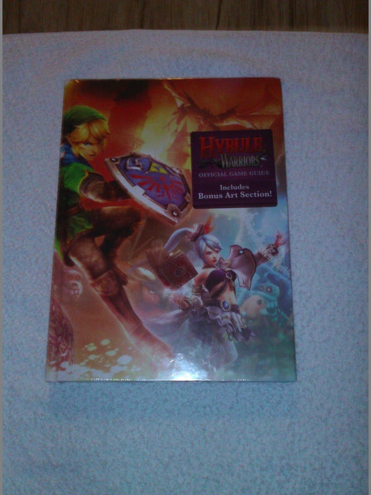 Hyrule Warriors: Prima Official Game Guide - 3