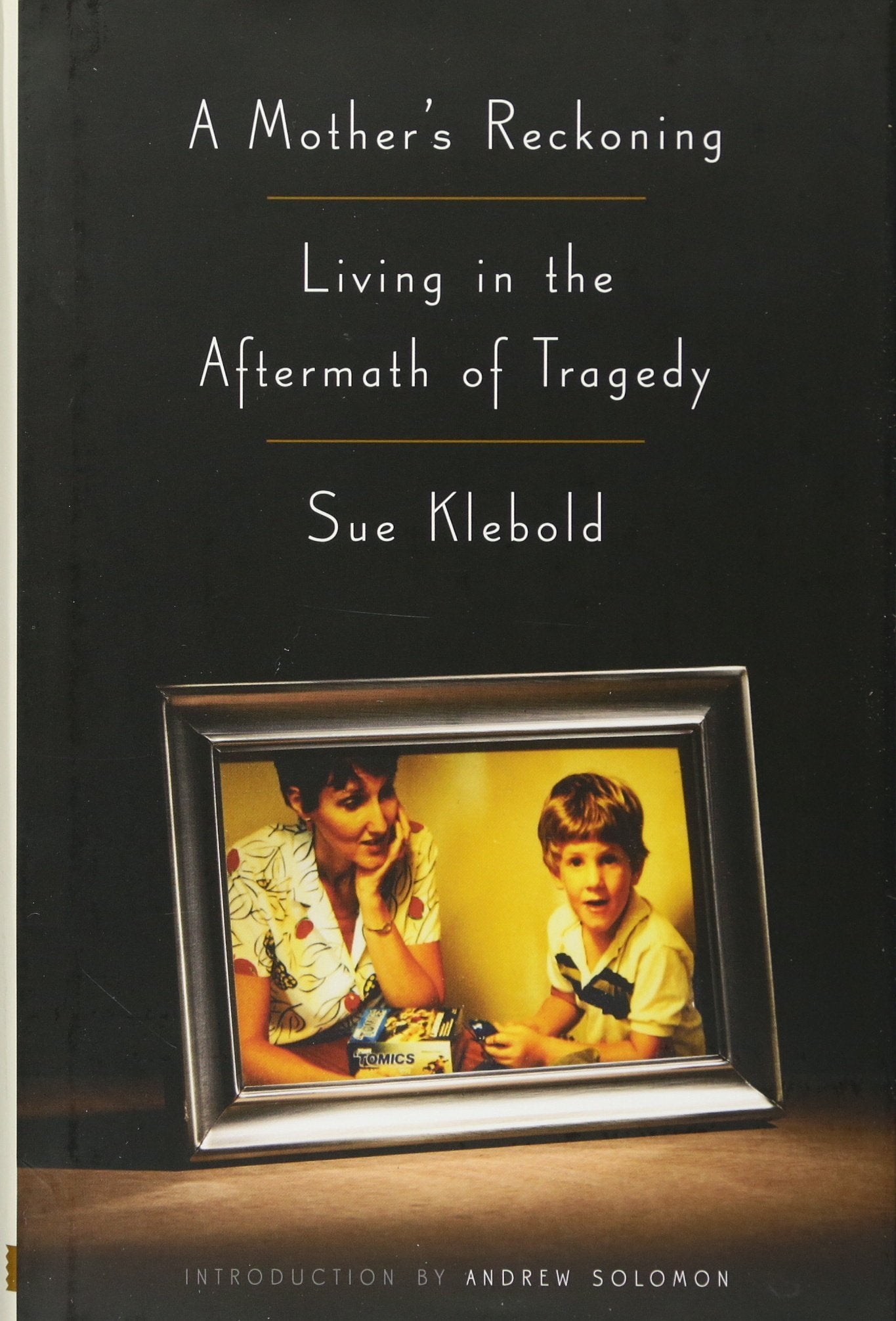 A Mother's Reckoning: Living in the Aftermath of Tragedy The Happy Book Stack
