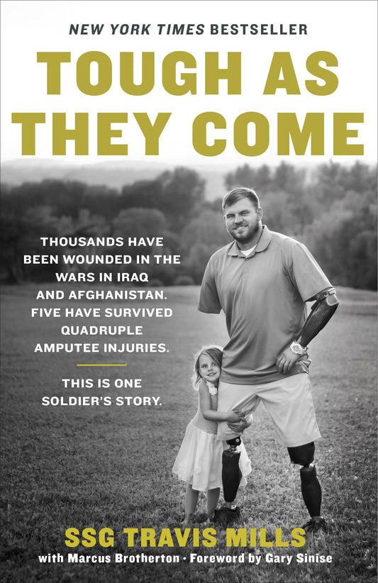 Tough As They Come The Happy Book Stack