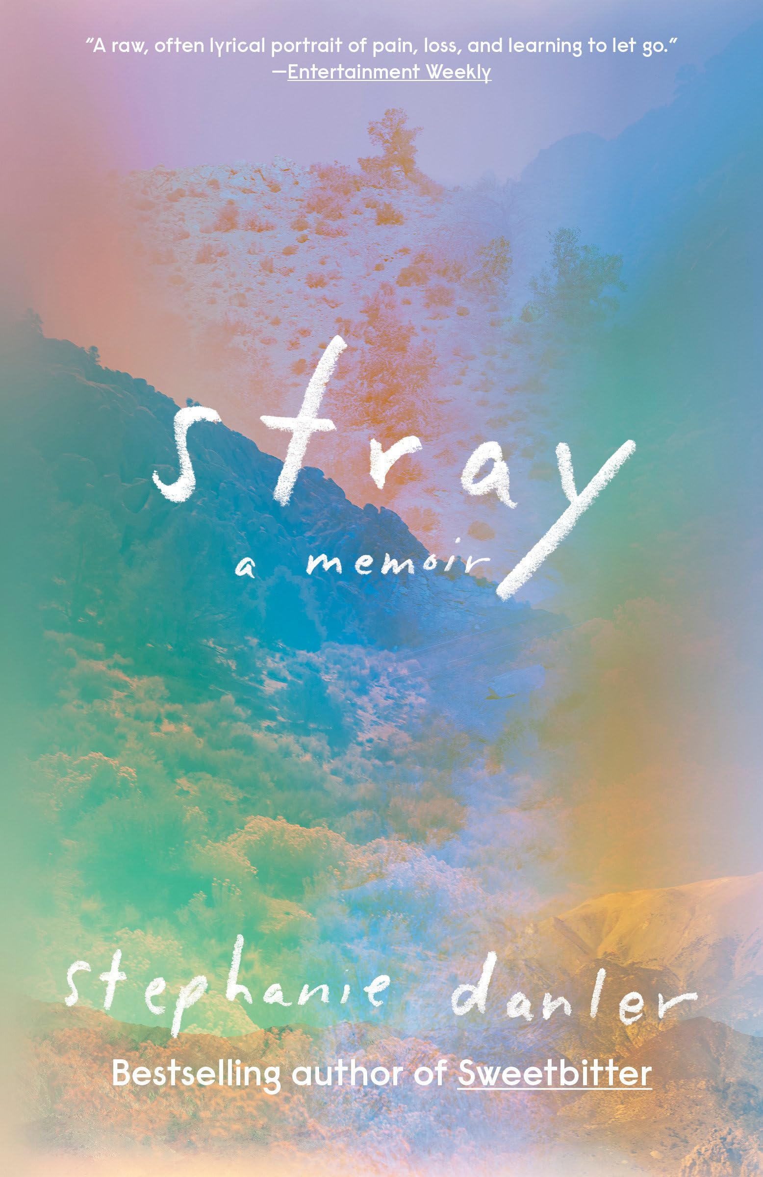 Stray: A Memoir The Happy Book Stack
