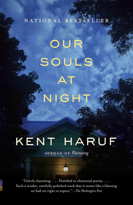 Our Souls at Night (Vintage Contemporaries) - 1476