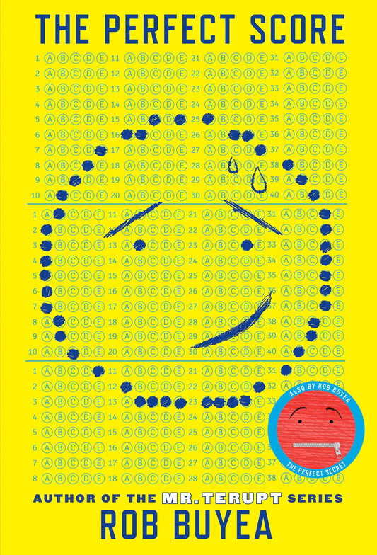 The Perfect Score (The Perfect Score Series) The Happy Book Stack