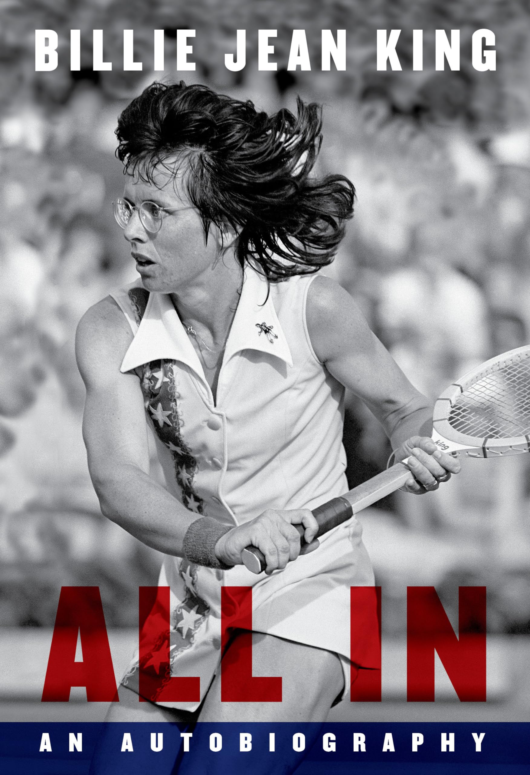 All In: An Autobiography The Happy Book Stack