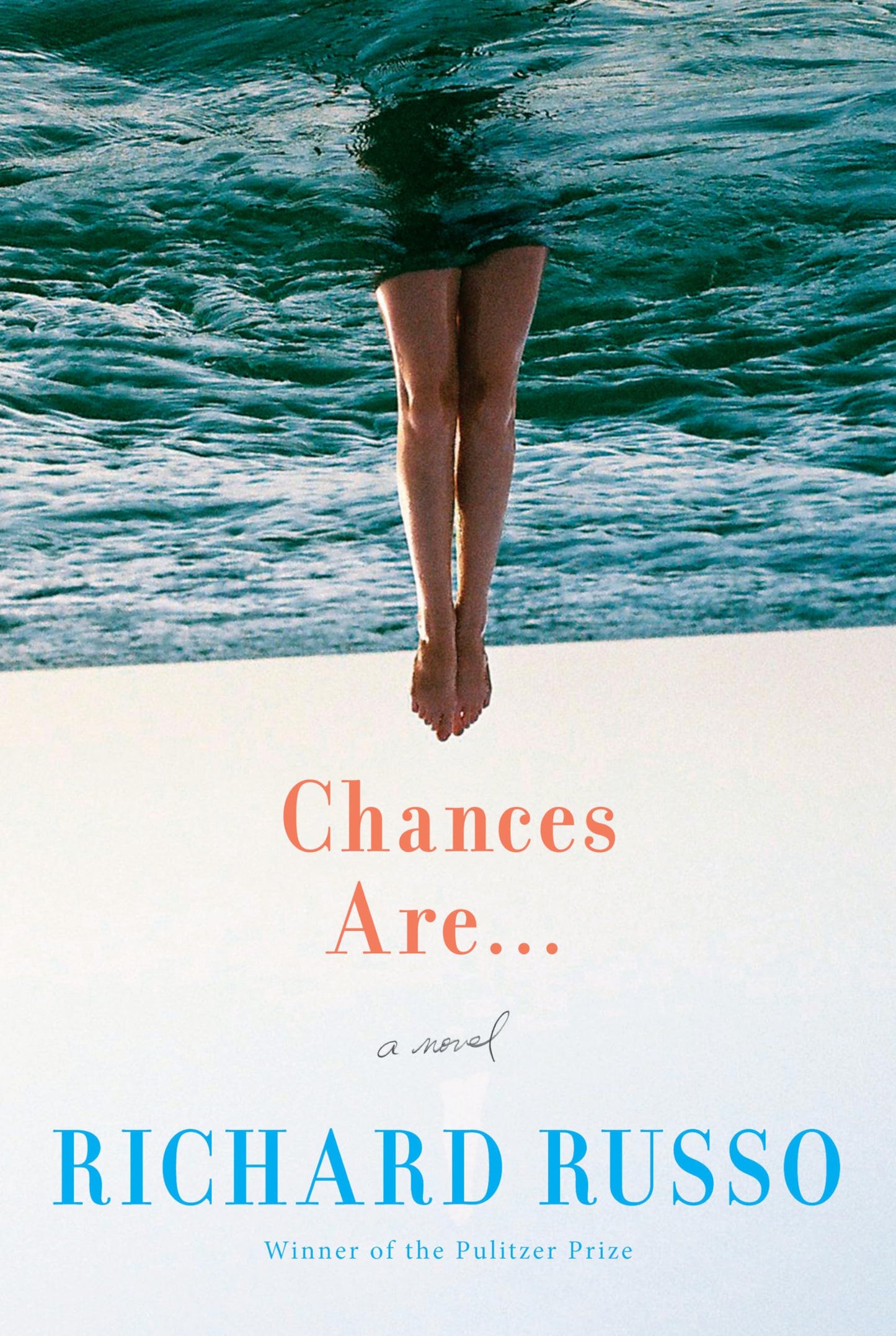 Chances Are . . .: A novel The Happy Book Stack