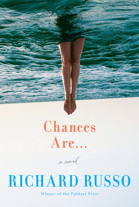 Chances Are . . .: A novel The Happy Book Stack