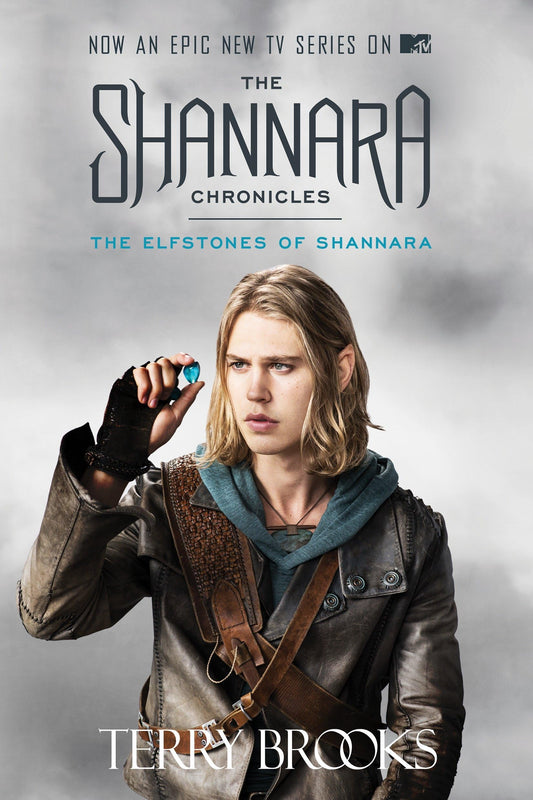 The Elfstones of Shannara (TV Tie-in Edition) (The Sword of Shannara) The Happy Book Stack