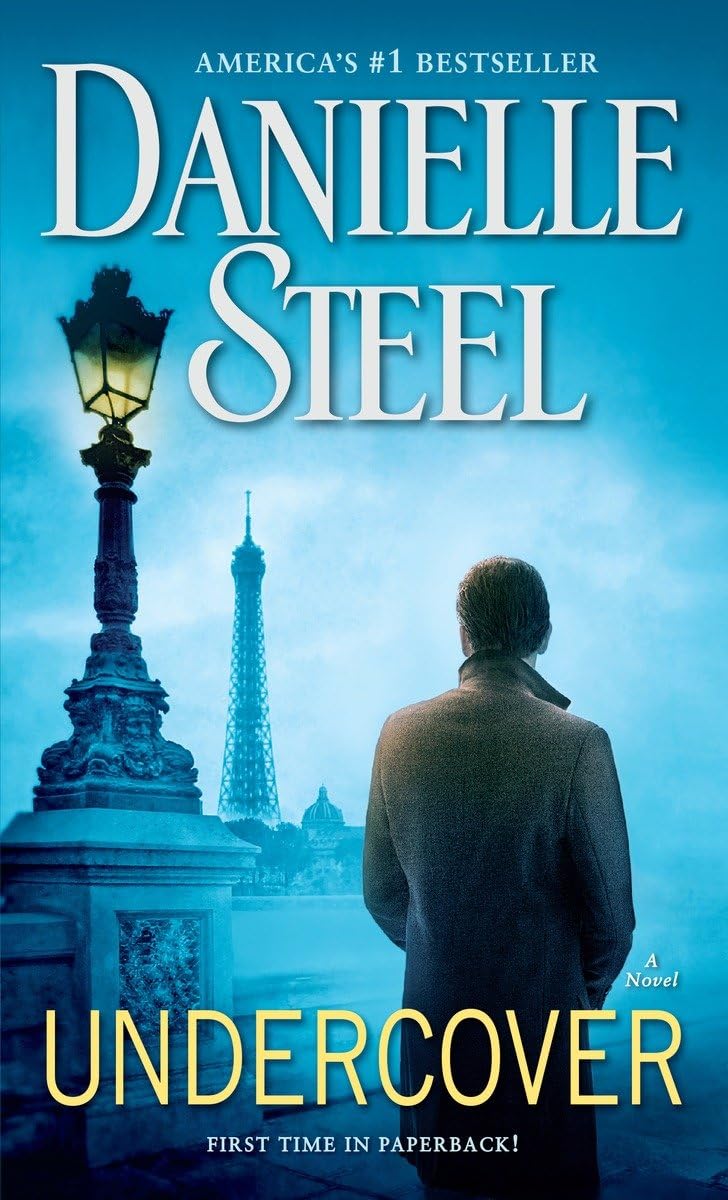 Undercover: A Novel The Happy Book Stack