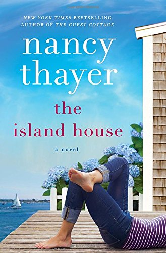 The Island House: A Novel The Happy Book Stack