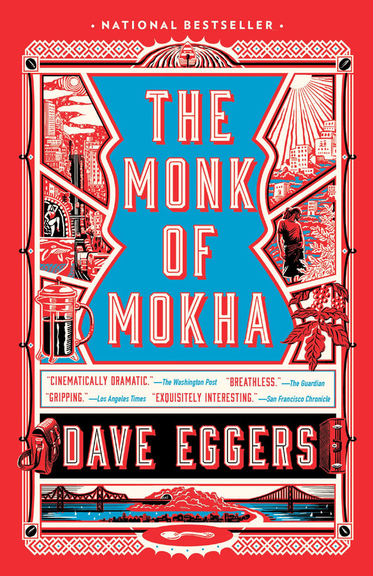 The Monk of Mokha The Happy Book Stack