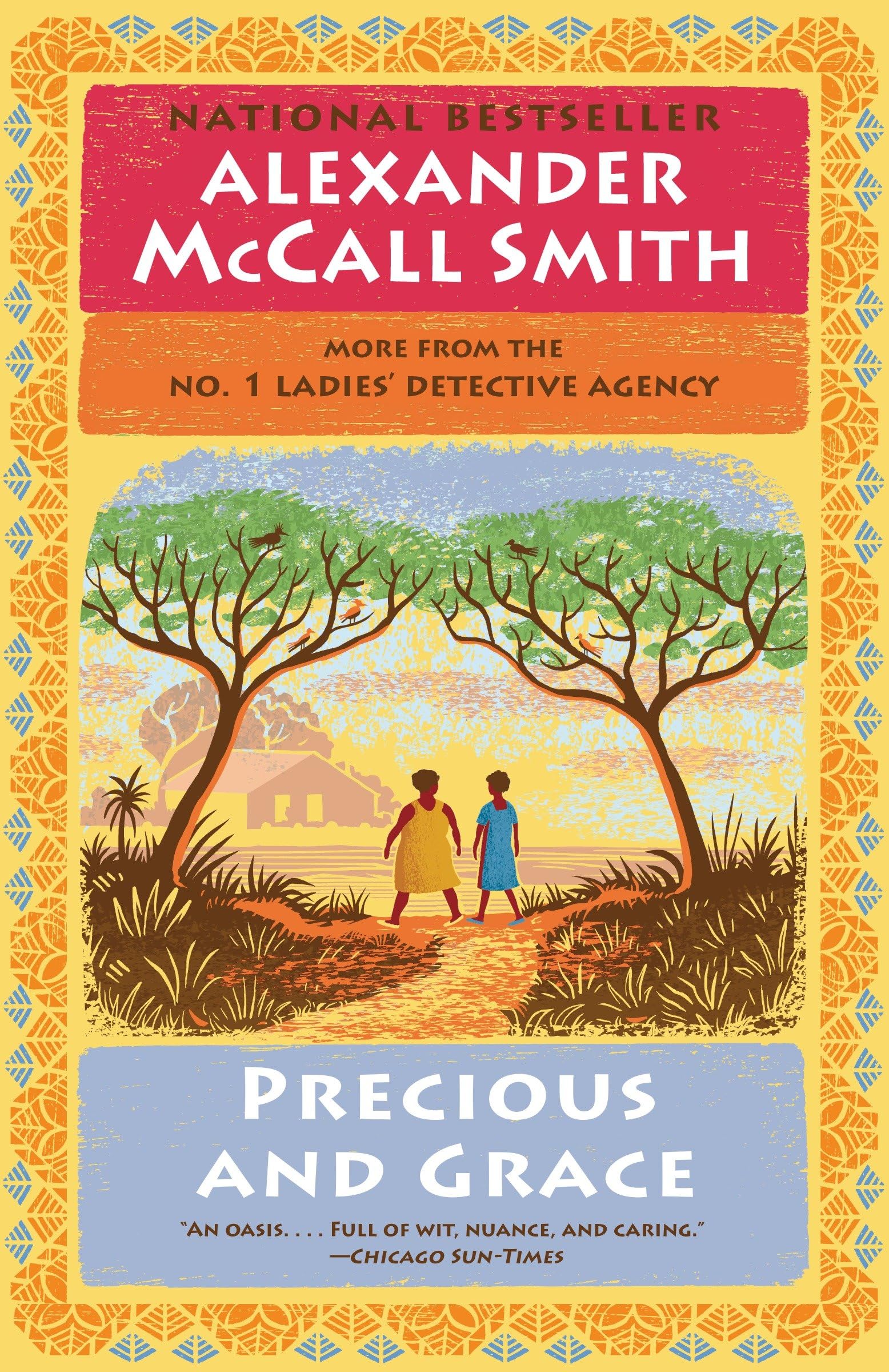Precious and Grace: No. 1 Ladies' Detective Agency (17) The Happy Book Stack