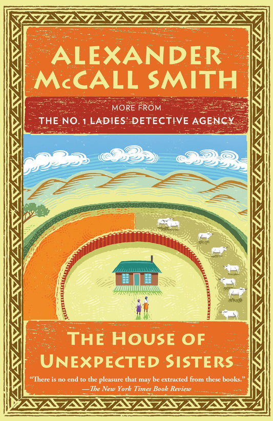 The House of Unexpected Sisters: No. 1 Ladies' Detective Agency (18) The Happy Book Stack