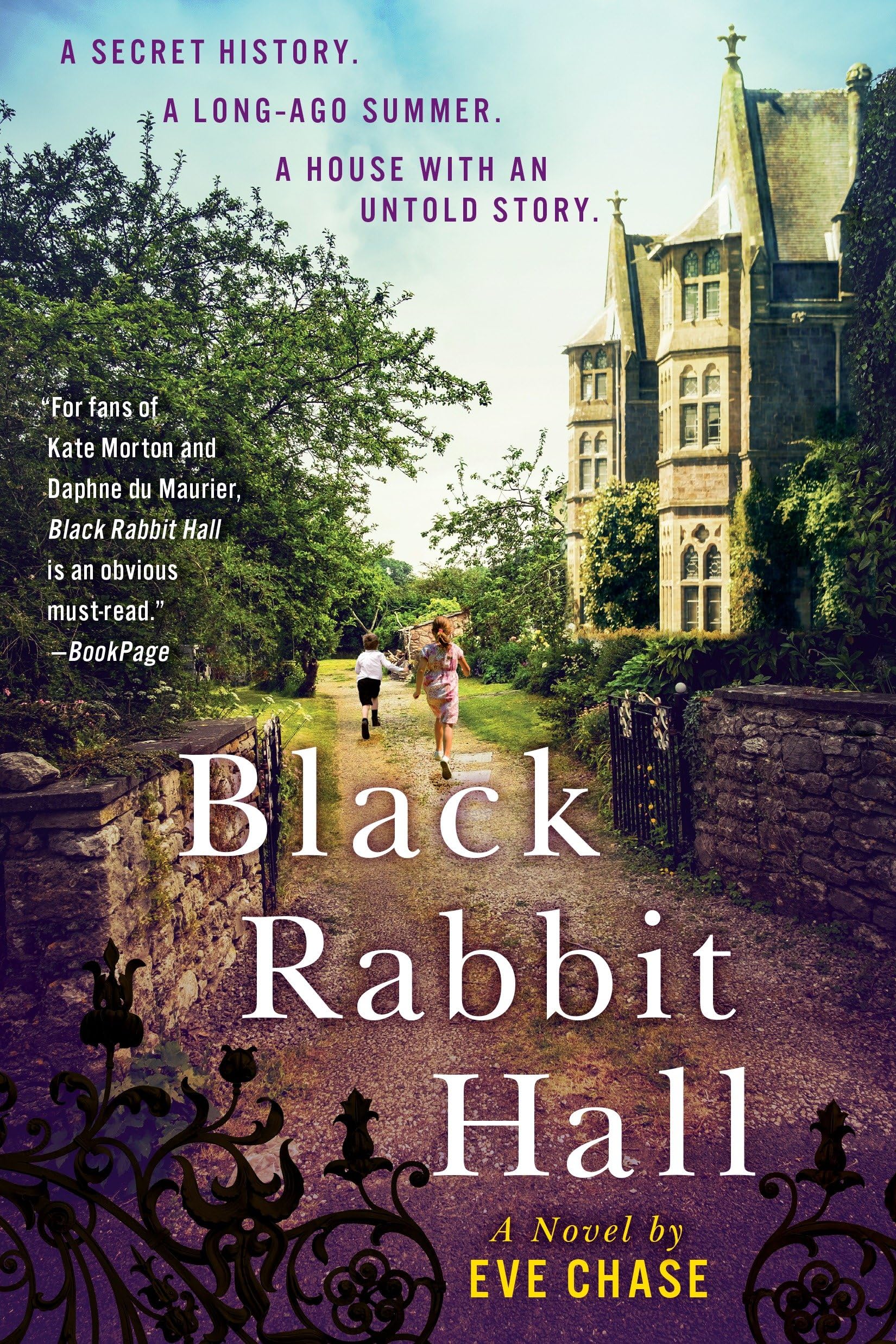 Black Rabbit Hall The Happy Book Stack