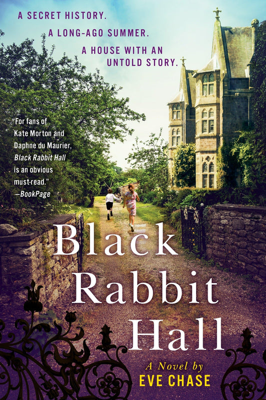 Black Rabbit Hall The Happy Book Stack