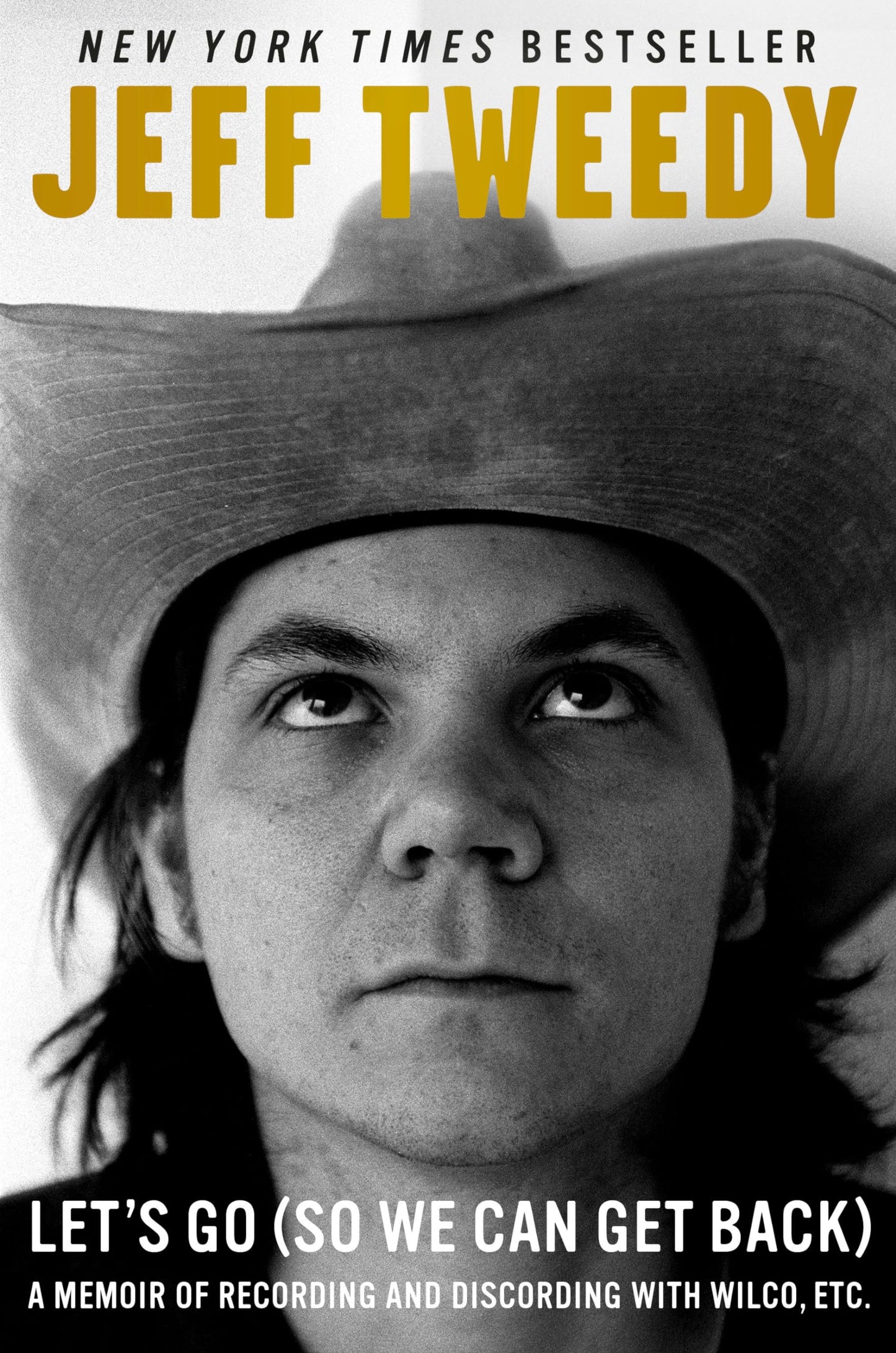 Let's Go (So We Can Get Back): A Memoir of Recording and Discording with Wilco, Etc. The Happy Book Stack