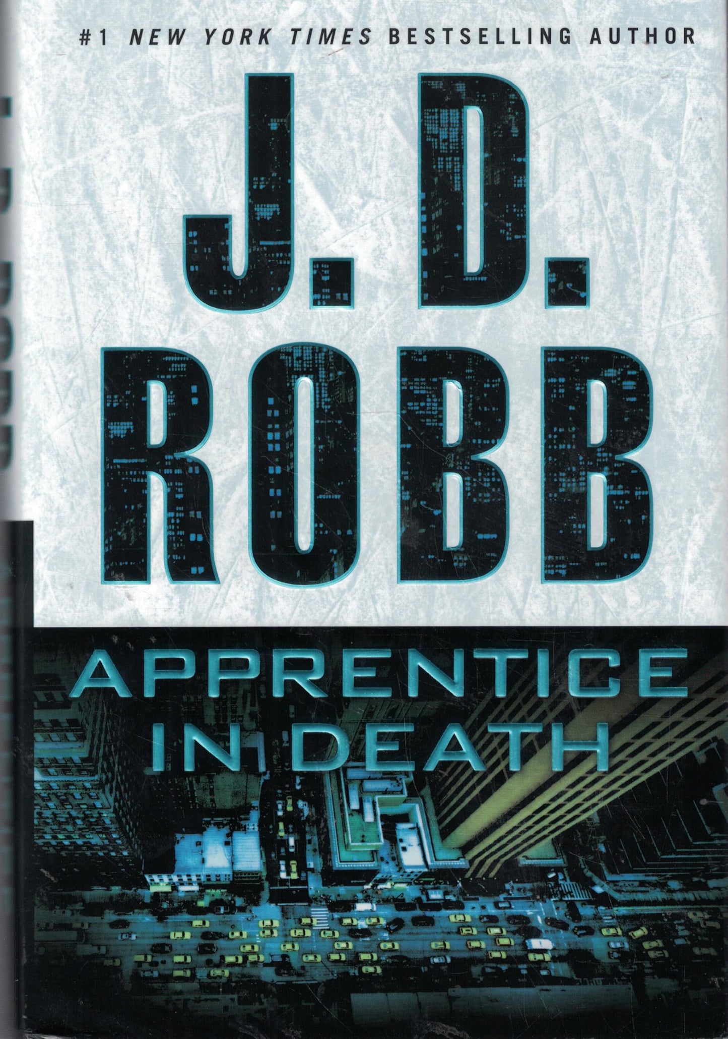 Apprentice in Death The Happy Book Stack