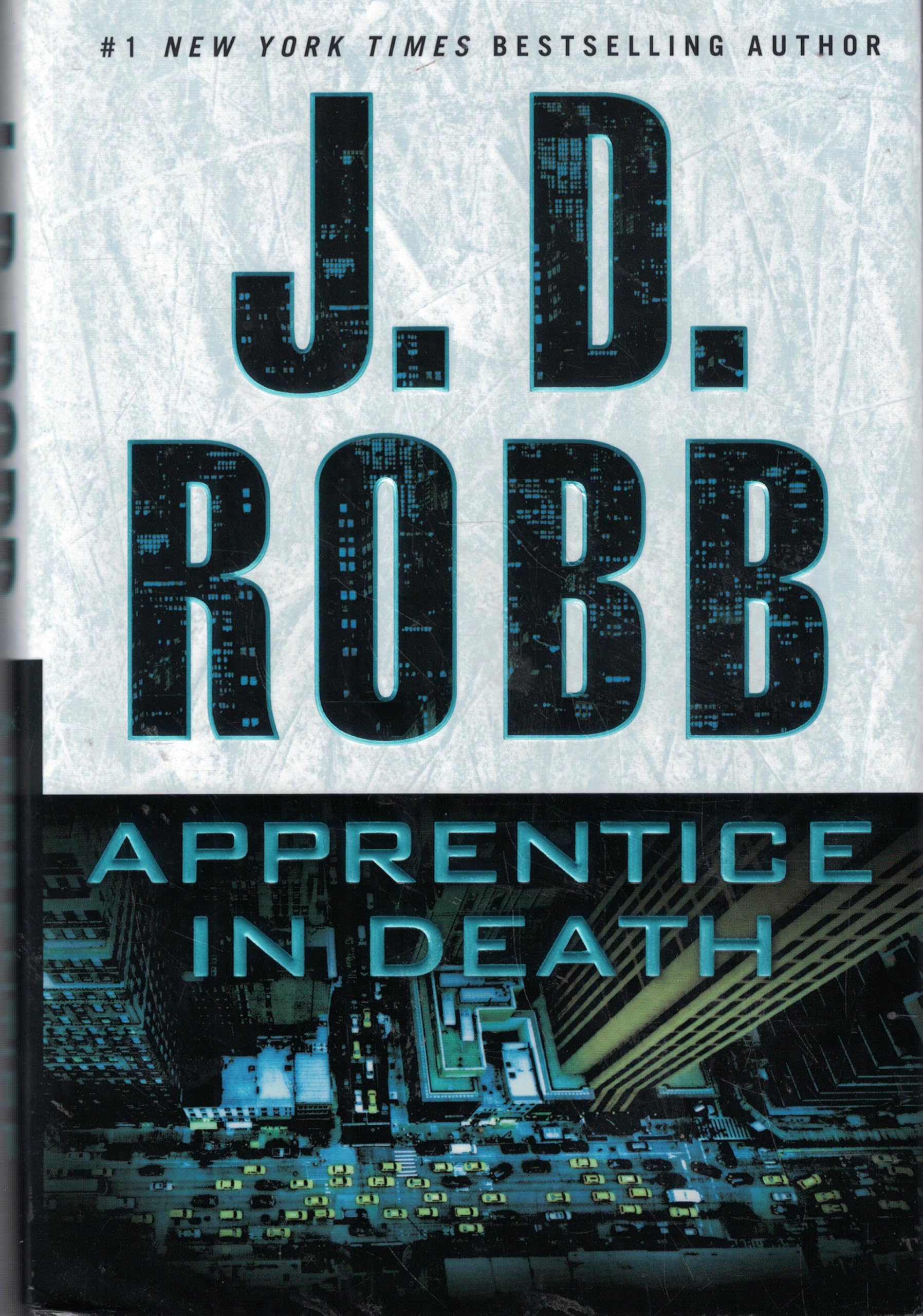 Apprentice in Death The Happy Book Stack