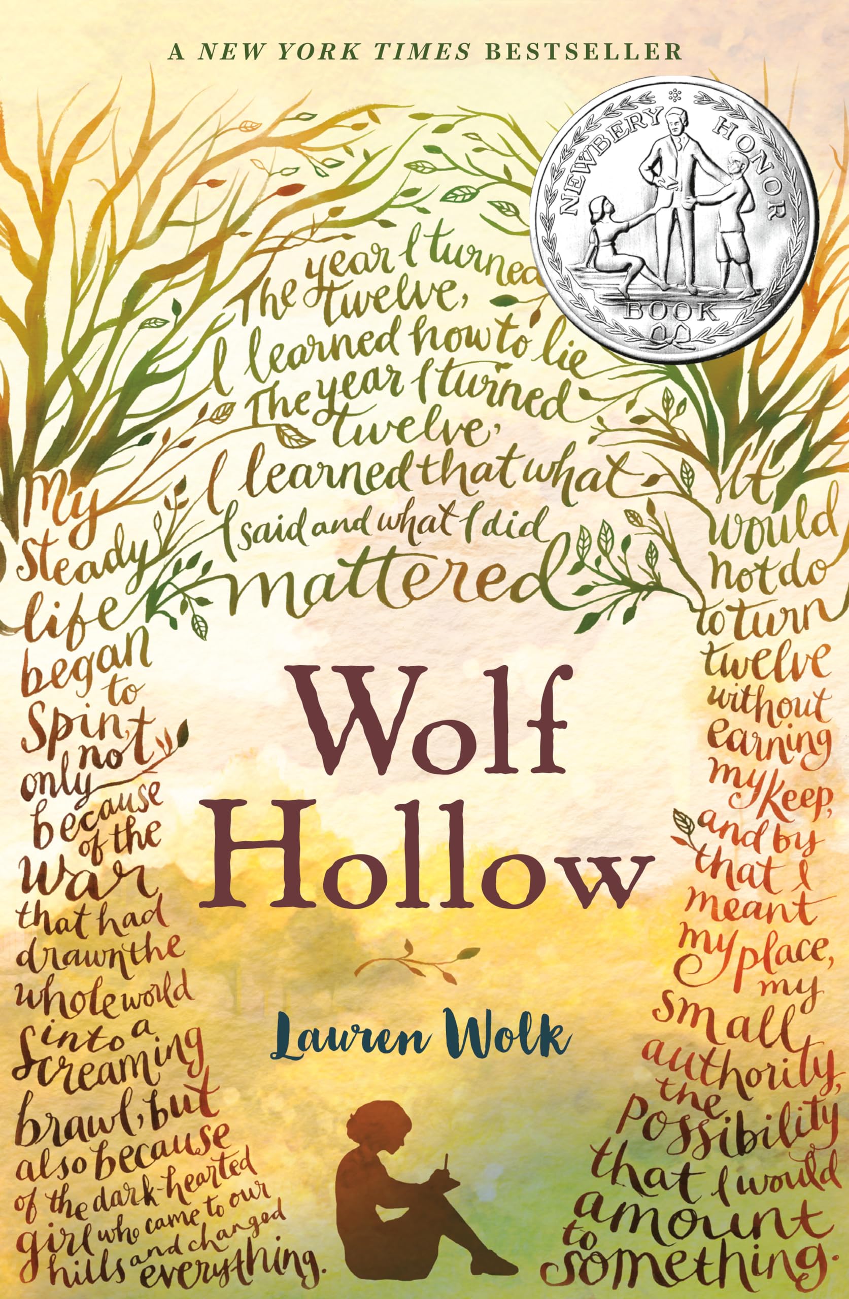 Wolf Hollow The Happy Book Stack