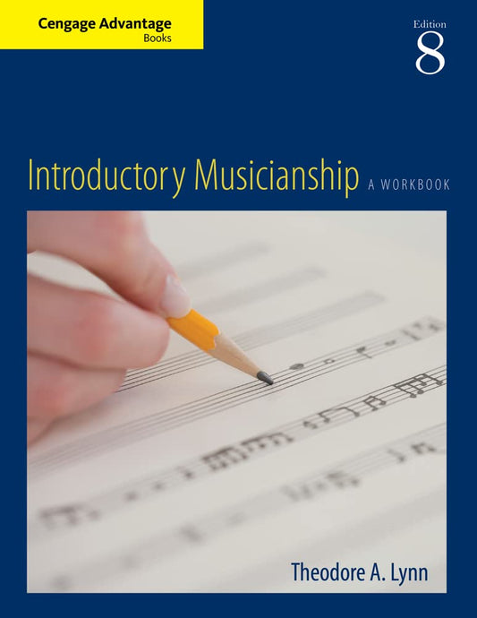 Cengage Advantage Books: Introductory Musicianship - 1654