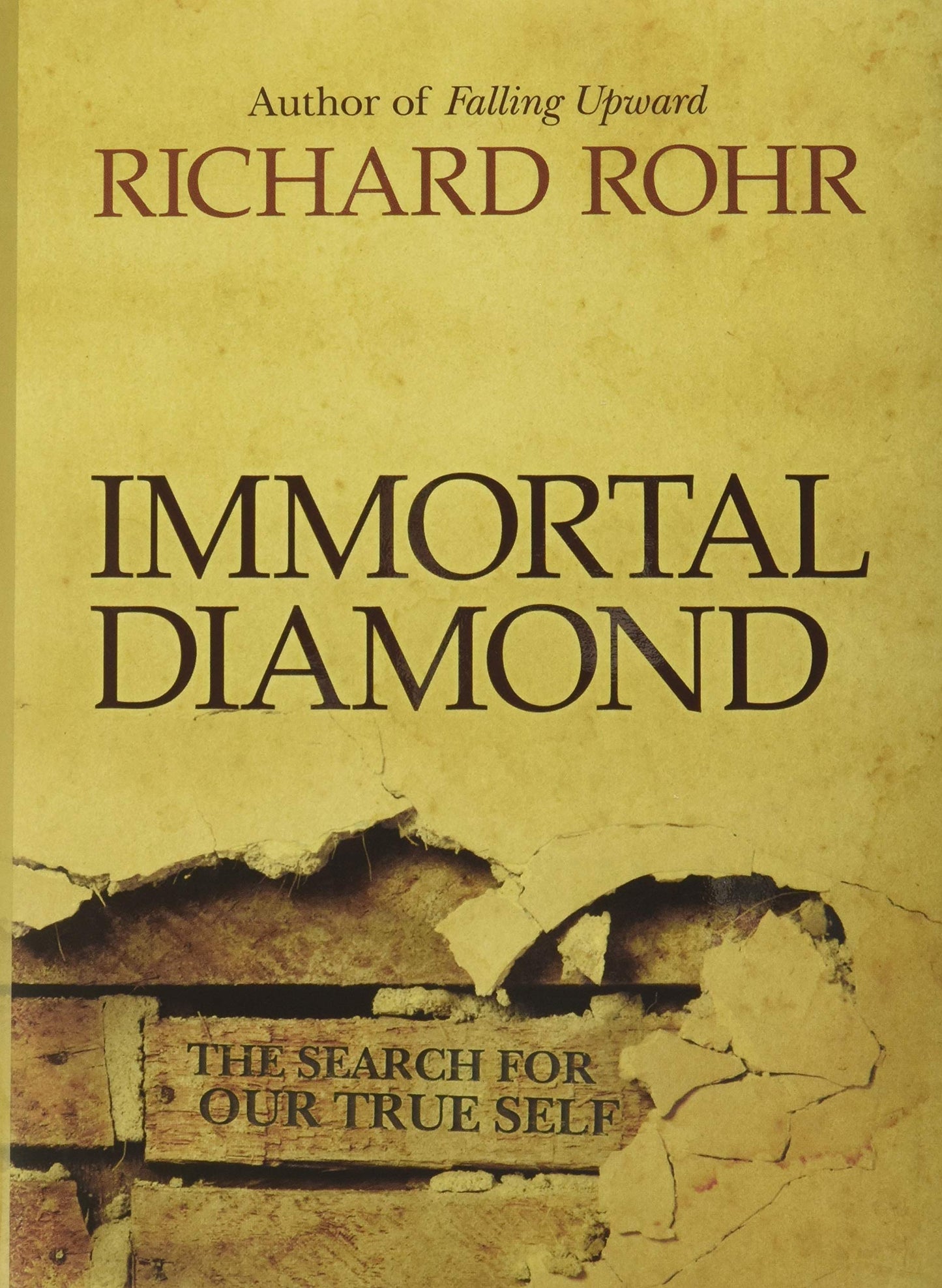 Immortal Diamond: The Search for Our True Self The Happy Book Stack