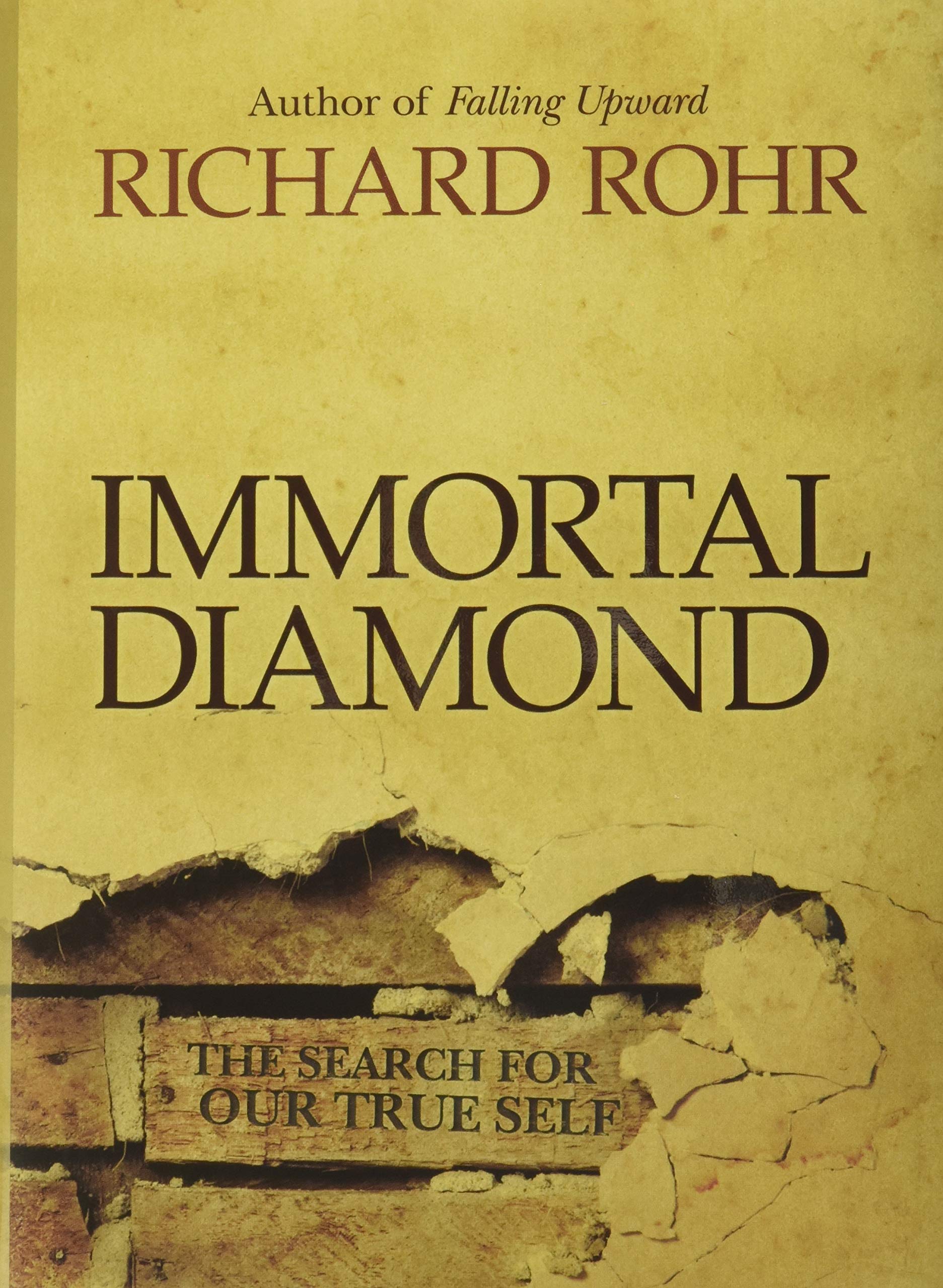 Immortal Diamond: The Search for Our True Self The Happy Book Stack