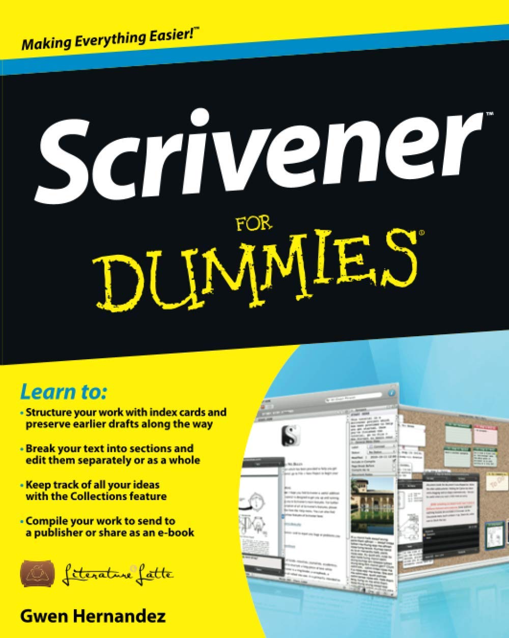 Scrivener For Dummies - 91