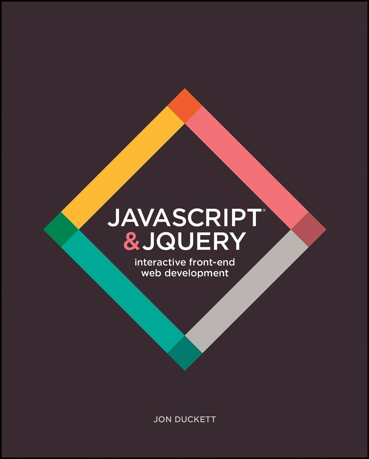 JavaScript and jQuery: Interactive Front-End Web Development The Happy Book Stack