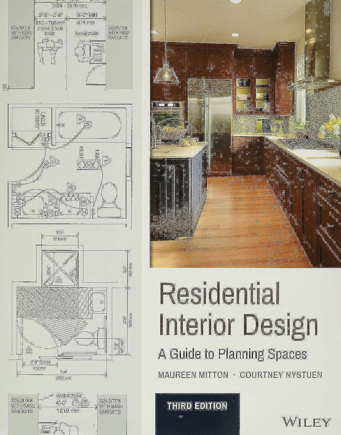 Residential Interior Design: A Guide to Planning Spaces - 7438