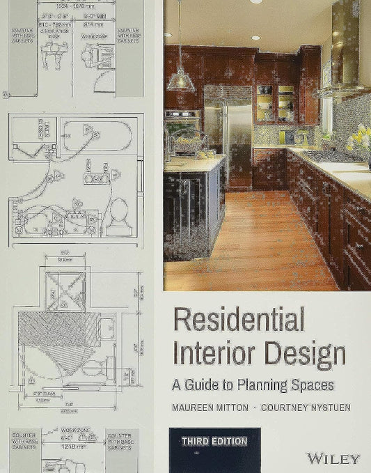 Residential Interior Design: A Guide to Planning Spaces - 7820