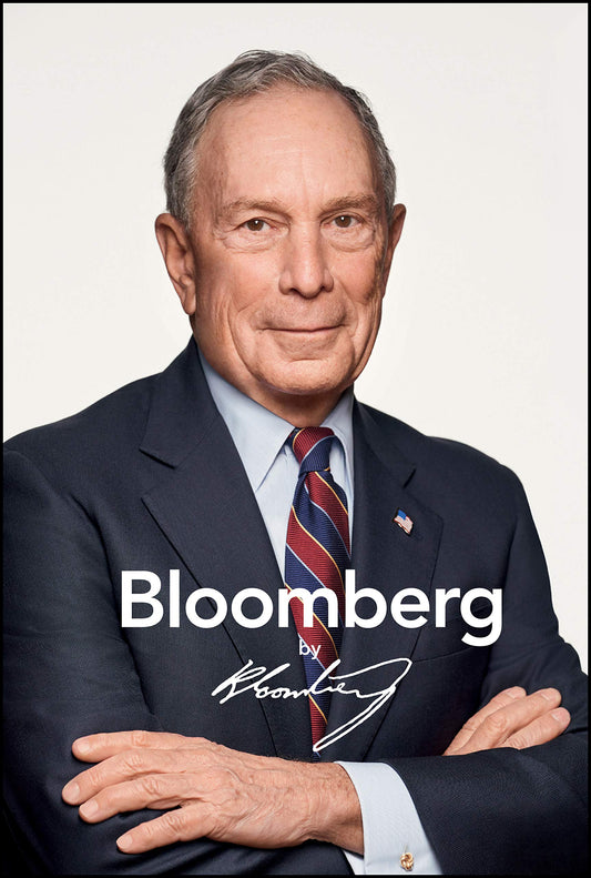 Bloomberg by Bloomberg, Revised and Updated The Happy Book Stack