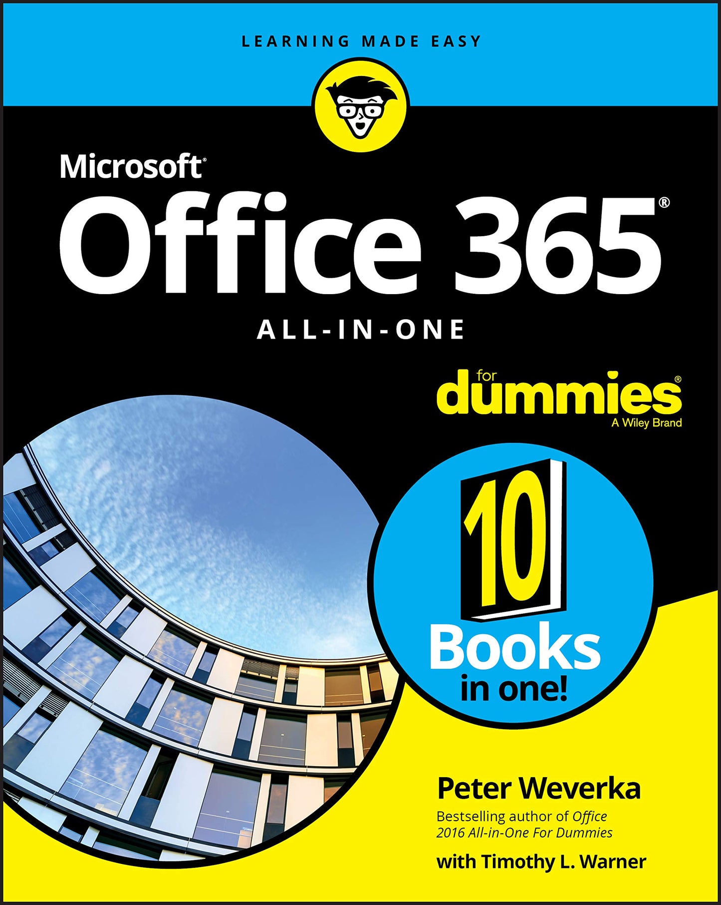 Office 365 All-in-One for Dummies (For Dummies (Computer/Tech)) The Happy Book Stack