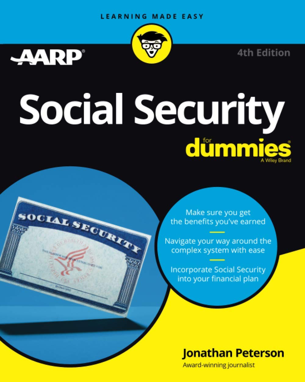 Social Security For Dummies The Happy Book Stack