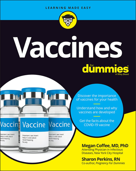 Vaccines For Dummies - 922