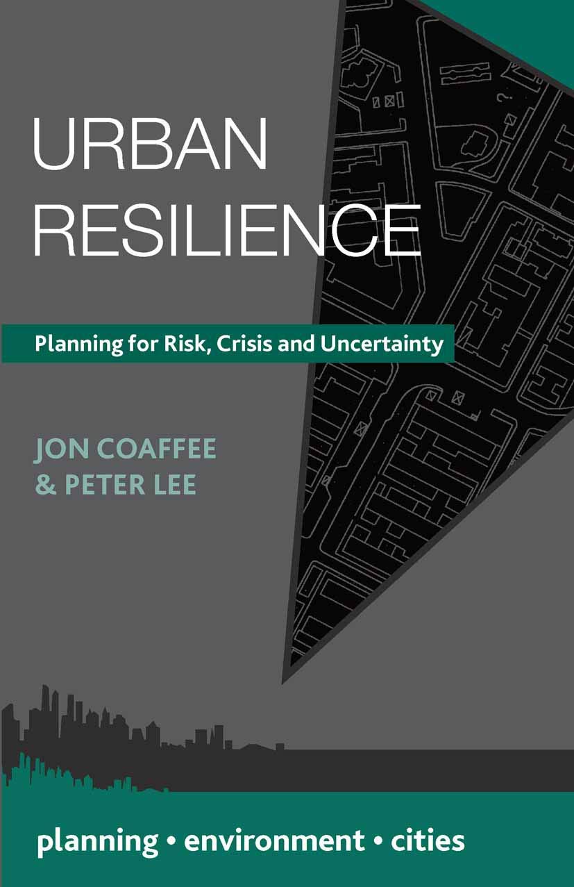 Urban Resilience (Planning, Environment, Cities, 41) The Happy Book Stack