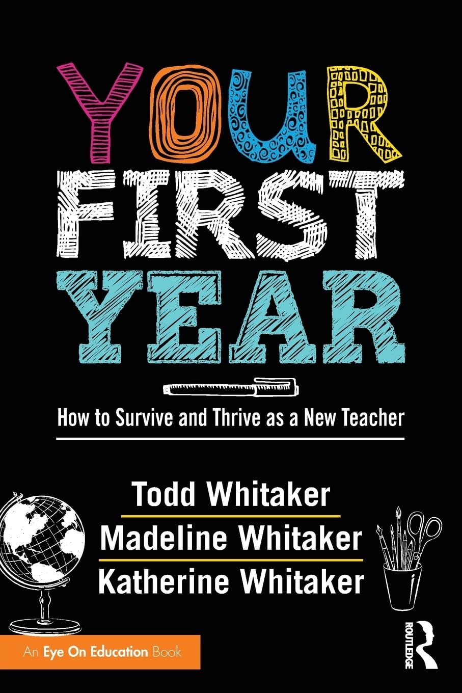 Your First Year The Happy Book Stack