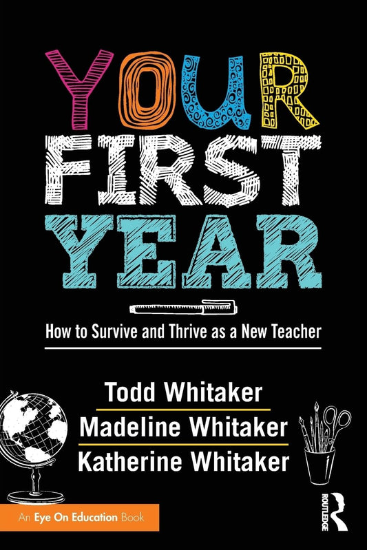 Your First Year The Happy Book Stack