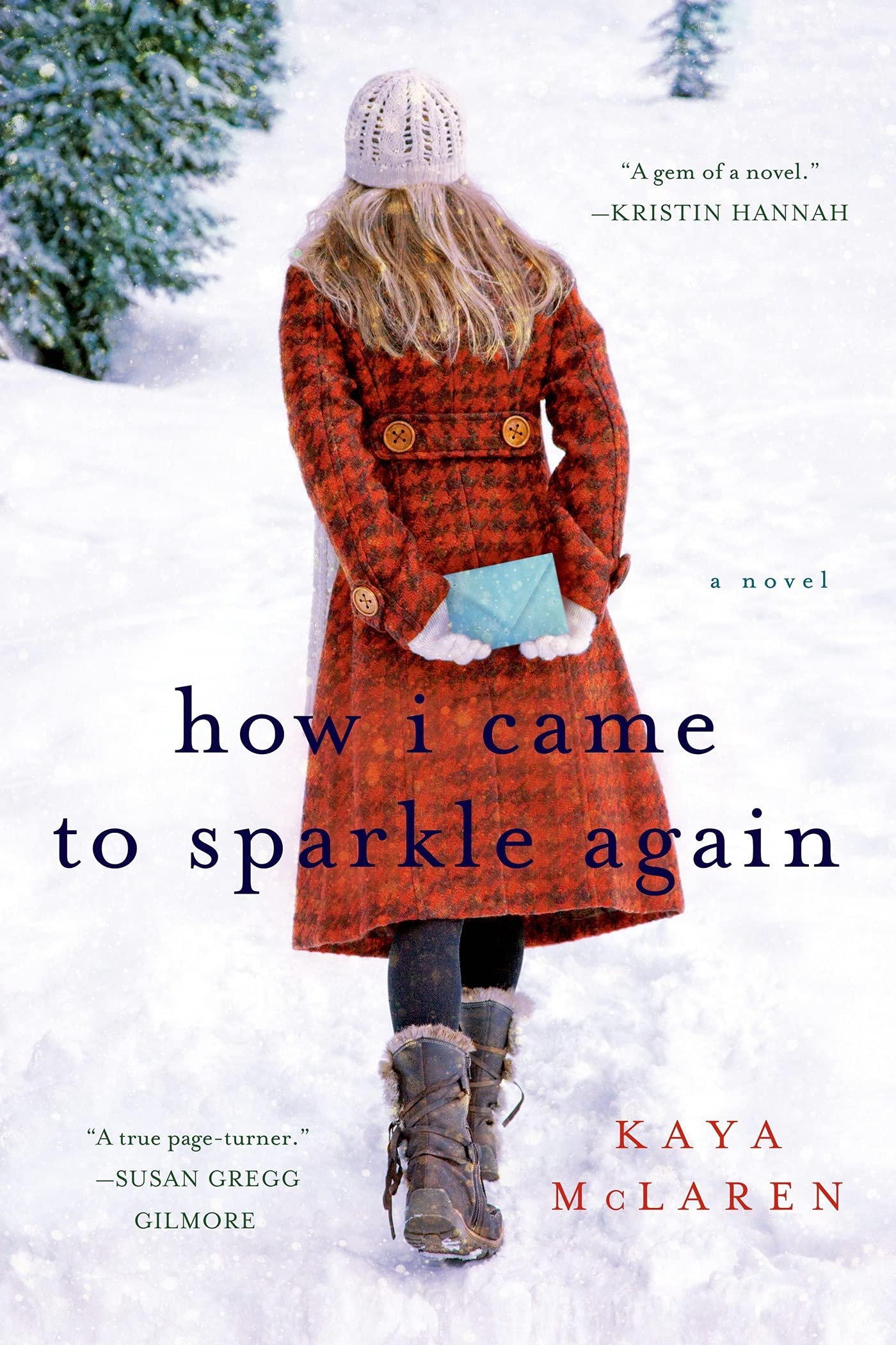 How I Came to Sparkle Again The Happy Book Stack
