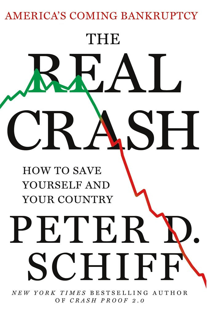 The Real Crash The Happy Book Stack