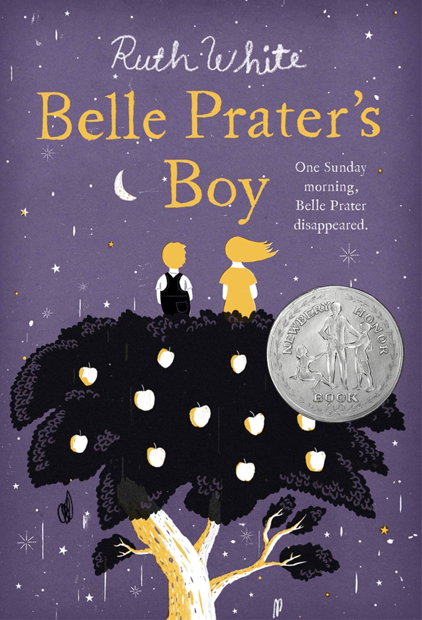 Belle Prater's Boy: (Newbery Honor Book) The Happy Book Stack
