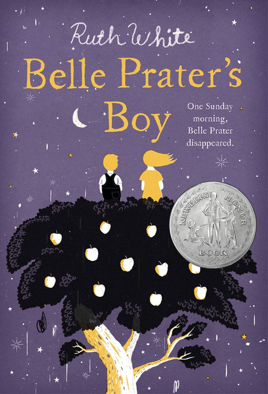 Belle Prater's Boy: (Newbery Honor Book) The Happy Book Stack