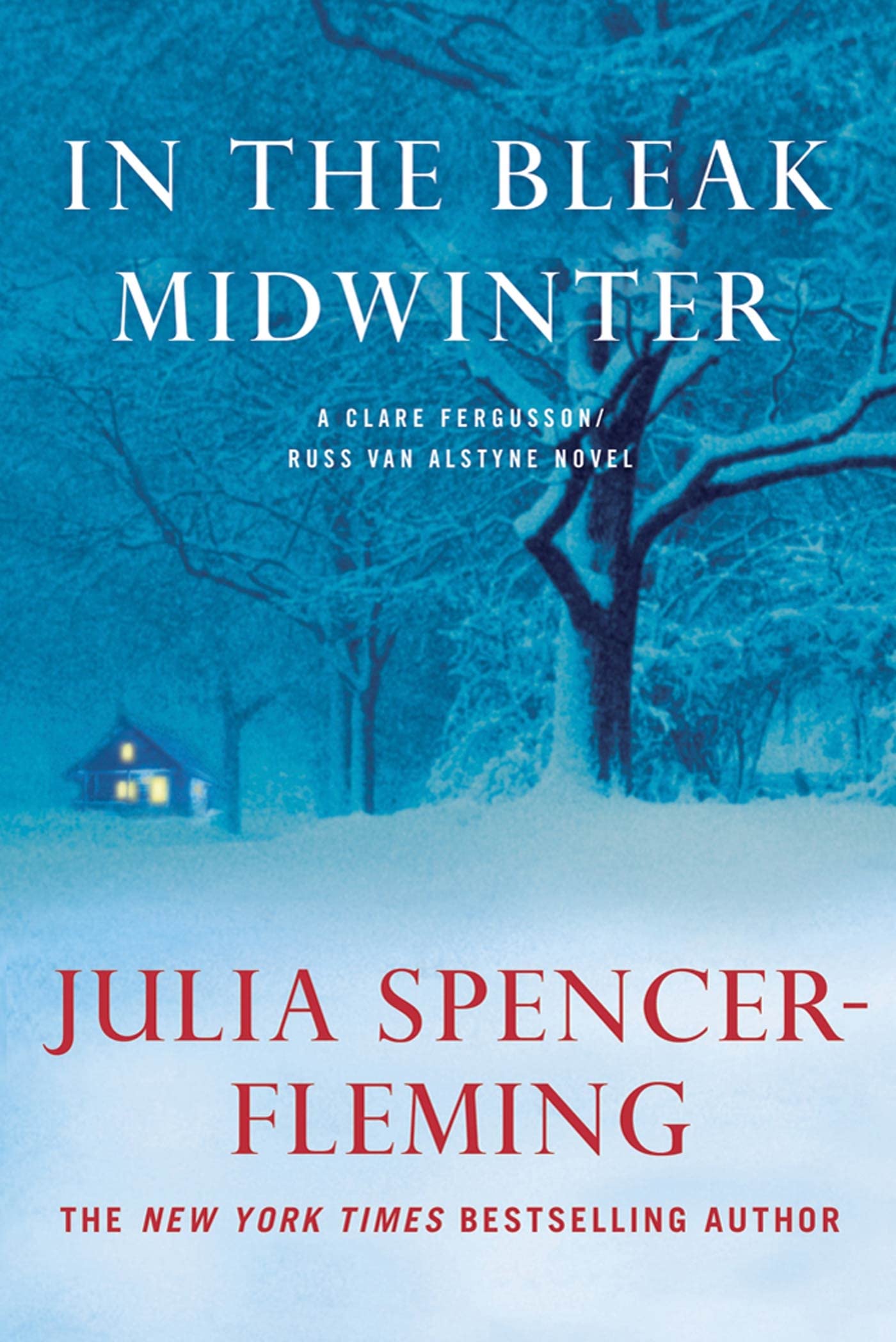 In the Bleak Midwinter The Happy Book Stack