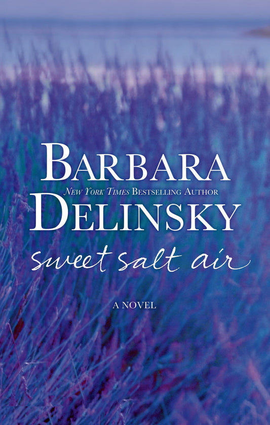 Sweet Salt Air: A Novel The Happy Book Stack
