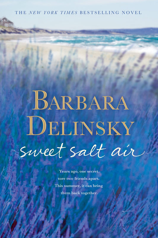 Sweet Salt Air: A Novel The Happy Book Stack