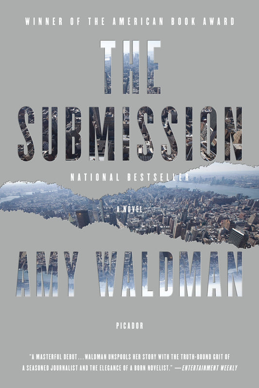 The Submission: A Novel The Happy Book Stack