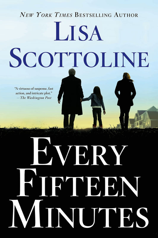Every Fifteen Minutes The Happy Book Stack