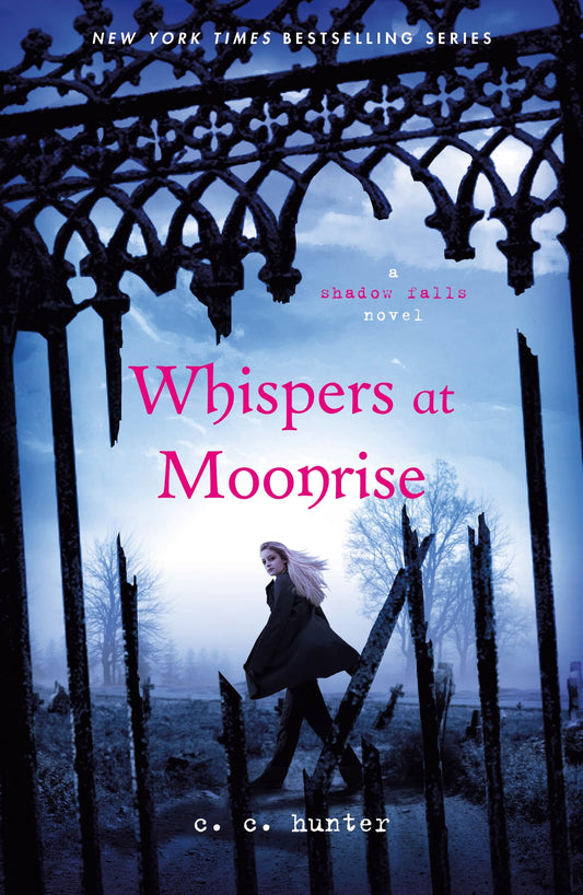 Whispers at Moonrise (A Shadow Falls Novel, 4) The Happy Book Stack