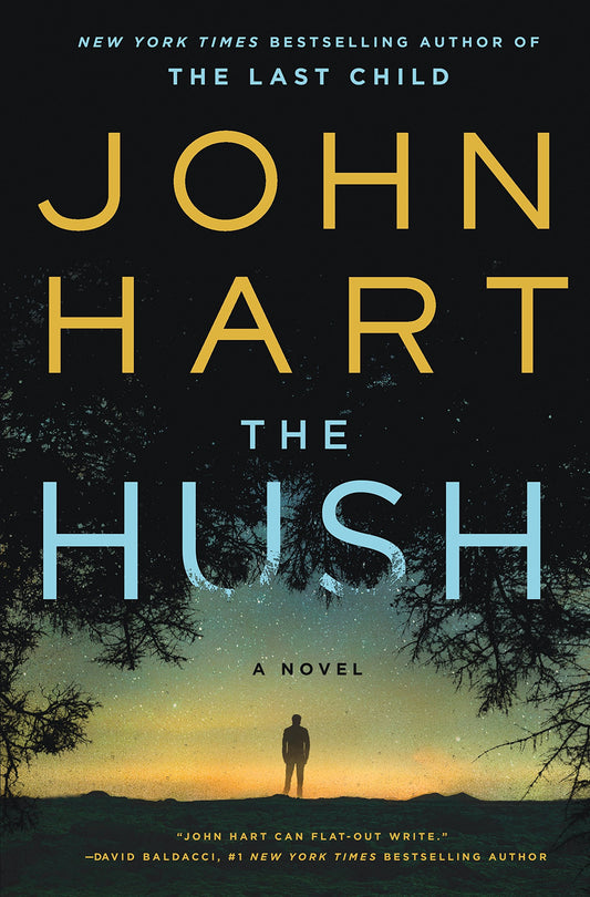 The Hush: A Novel The Happy Book Stack